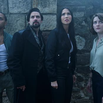 The Librarians: The Next Chapter