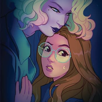 Meghan Fitzmartin & Lisa Sterle Launch Mary Sue #1 From Boom Studios
