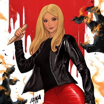 Dynamite To Publish Buffy And Angel Comics, Both By Kelly Thompson