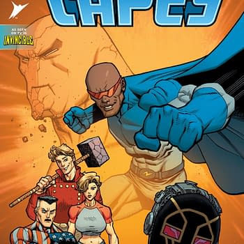 Capes SDCC