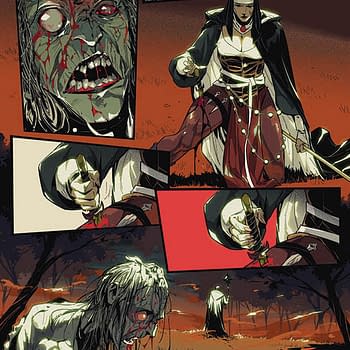Marian Heretic by Tini Howard and Joe Jaro