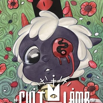 Cult Of The Lamb Returns To Oni Press In October 2025