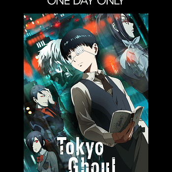 Sink Your Teeth: A Tokyo Ghoul Celebration Hitting Cinemas for 1 day