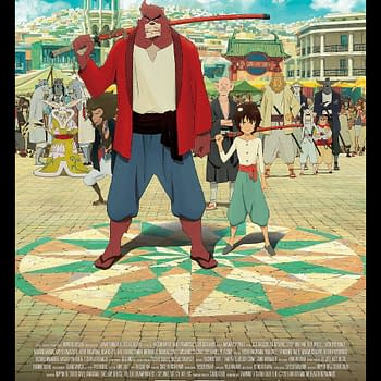 The Boy and The Beast To Get One-Day Only Theatrical Release