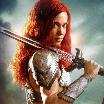 Matilda Lutz, Robert Sheehan & Wallis Day Join Red Sonja SDCC Panel