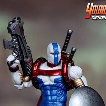 LooseCollector Brings Rob Liefeld's Youngblood Diehard to Life