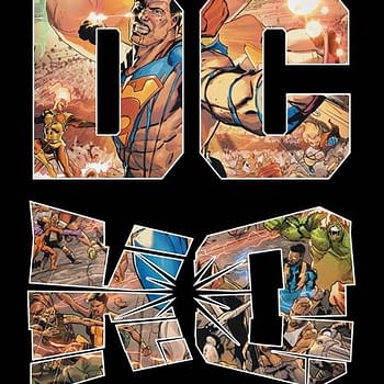 DC Will Release SDCC K.O. Ashcan For Local Comic Shop Day 2025