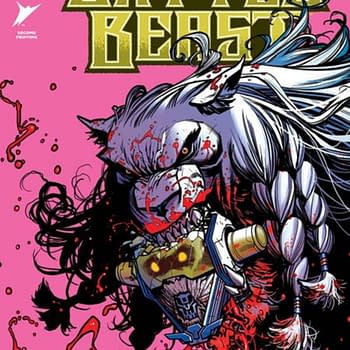 PrintWatch: Battle Beast Gets Fifth Printing