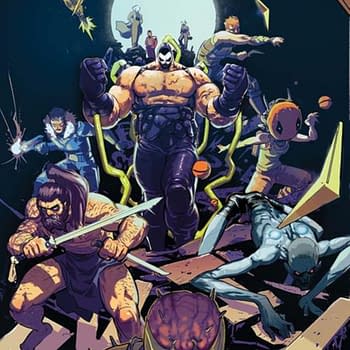 Forever Evil Vs Absolute Evil With Absolute Batman #11 (Spoilers)