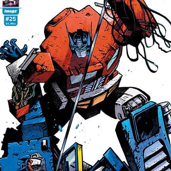 What's The Big First Appearance in Kirkman & Mora’s Transformers #25?