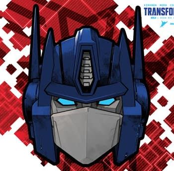 What's The Big First Appearance in Kirkman & Mora’s Transformers #25?