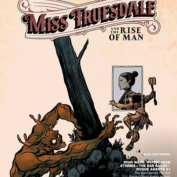 Dark Horse Comics December 2025 Full Solicits