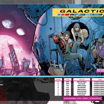 Dstlry November 2025 Solicits