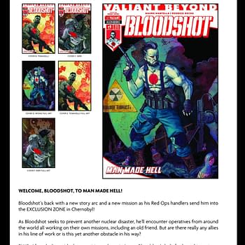 IDW November 2025 Full Solicits