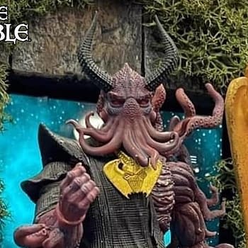 Pre-Orders Arrive for Savage Crucible Harbinger of the Abyss