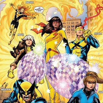 Marvel Comics Would Like To Remind You About The Hellfire Vigil
