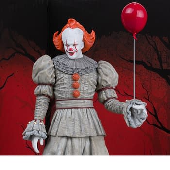 McFarlane Toys Unveils New Welcome to Derry Pennywise 6” Statue 