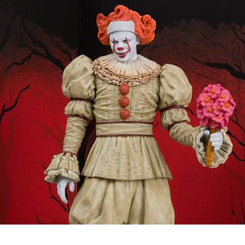 Pennywise Returns with New Welcome to Derry Flashback from McFarlane 