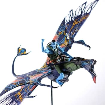 McFarlane Reveals New Deluxe Avatar: The Way of Water 2-Pack