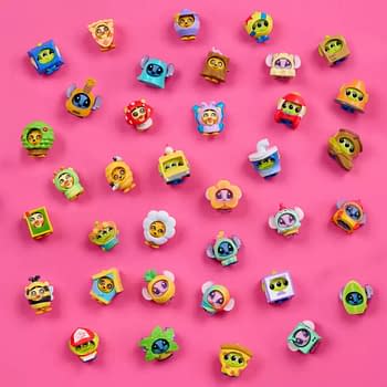 Just Play Dresses Up with New Disney Doorables Costume Cuties Minis