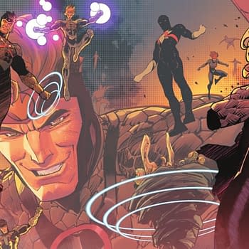Superman, Darkseid Legion, Betrayal And Absolute Spoilers