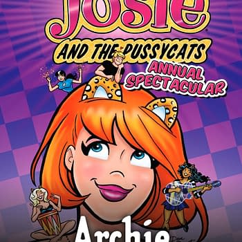 Archie Comics November 2025 Full Solicits
