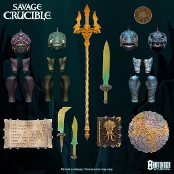 Enhance Your Pirahnoid Army with the Savage Crucible Rising Pack