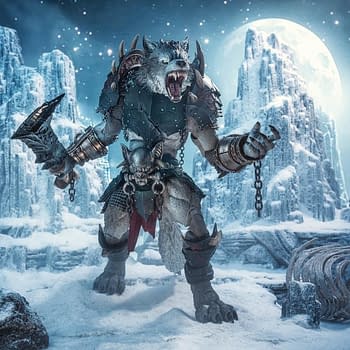 New Mythic Legions: Horror of Einsamall Garmyr Werewolf Revealed