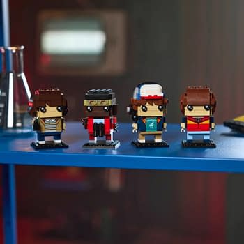 Cast a Spell with LEGO Harry Potter and The Goblet of Fire BrickHeadz