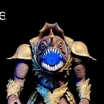 Enter the Depths with Savage Crucible’s Abyss Dreadnaught Pirahnoid 
