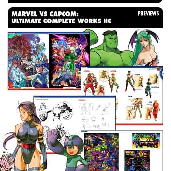 Udon Studios November 2025 Full Solicits
