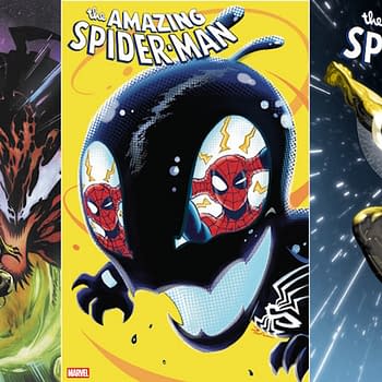 Saladin Ahmed To Join Kelly, Larraz, Romita on Amazing Spider-Man #11?