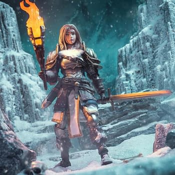 Commander Igraine Slays with Mythic Legions: Horror of Einsamall 