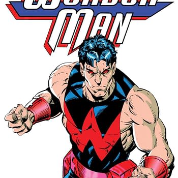 Marvel Launch A New Wonder Man #1 In December 2025
