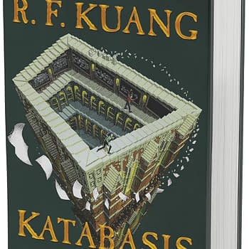 Katabasis: KF Kuang's New Fantasy Academia Book Gets Amazon Series