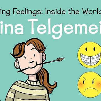 Facing Feelings: Inside The World of Raina Telgemeier 