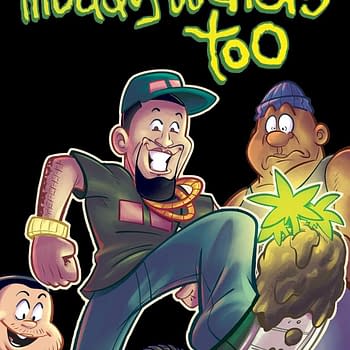 Rapper Redman's Muddy Waters Sequel, Graphic Novel With 75,000 Print Run