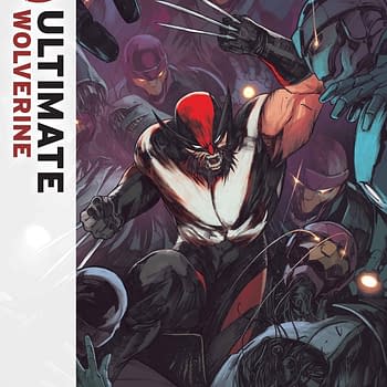 Ultimate Wolverine Chris Condon