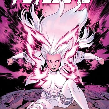 Official: Psylocke Cancelled With Issue #10