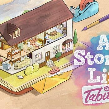A Storied Life: Tabitha