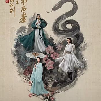Your Viewing Guide for The New Jin Yong Wuxia Universe TV shows