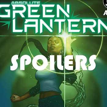 Absolute Green Lantern