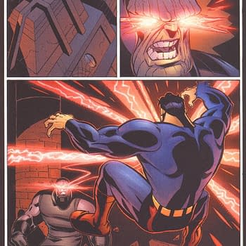 Joe Casey On Eddie Berganza Rewriting His Adventures Of Superman