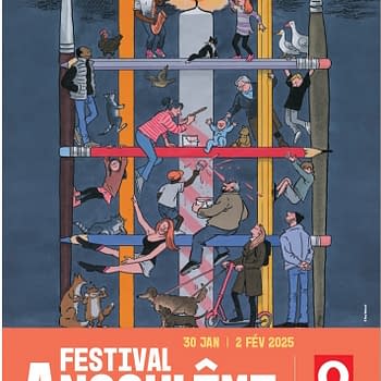 Chris Ware, Art Spiegelman & Emil Ferris All Support Angoulême Boycott