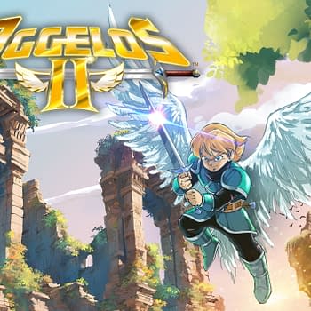 2D Retro Metroidvania Sequel Aggelos 2 Announced