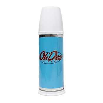 Alan Wake 2 Oh Deer Diner Thermos Announced For Retail