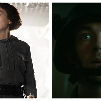 Alien: Earth: Chandler & Lawther on Hawley’s Nuanced Take on Franchise