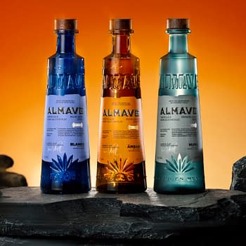 Lewis Hamilton is Launching a Non-Alcoholic Mezcal: Almave