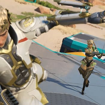 Apex Legends: Galactic Games Event Launches Next Week