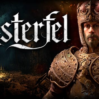 Dark Action RPG Asterfel Announced For Steam